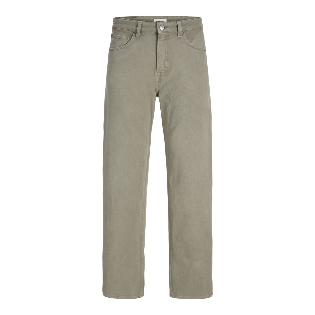 Jean Coupe Droite marron - dusky green, JACK & JONES