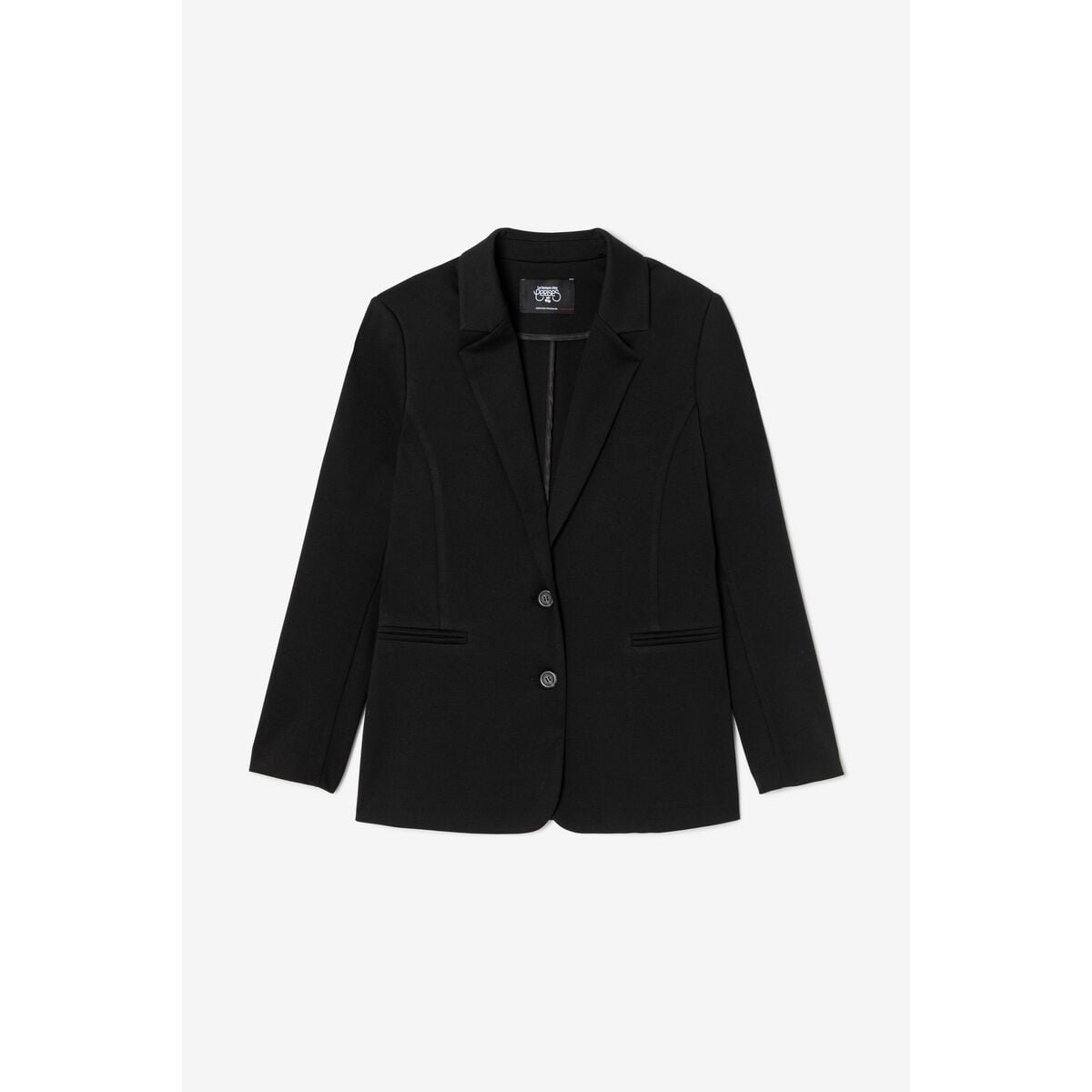 Veste SHARON black, LE TEMPS DES CERISES