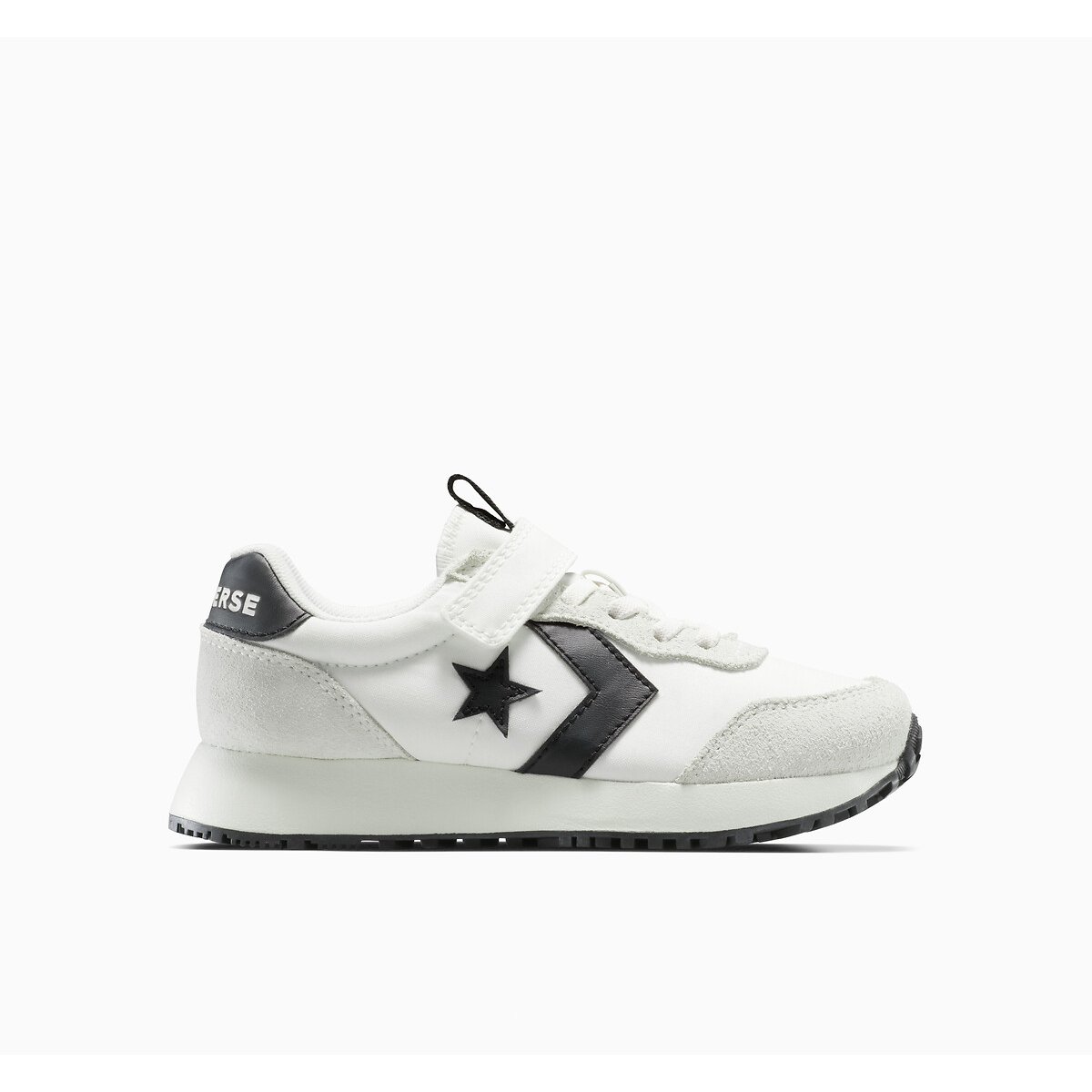 Baskets Omega Trainer Foundation blanc/noir, CONVERSE