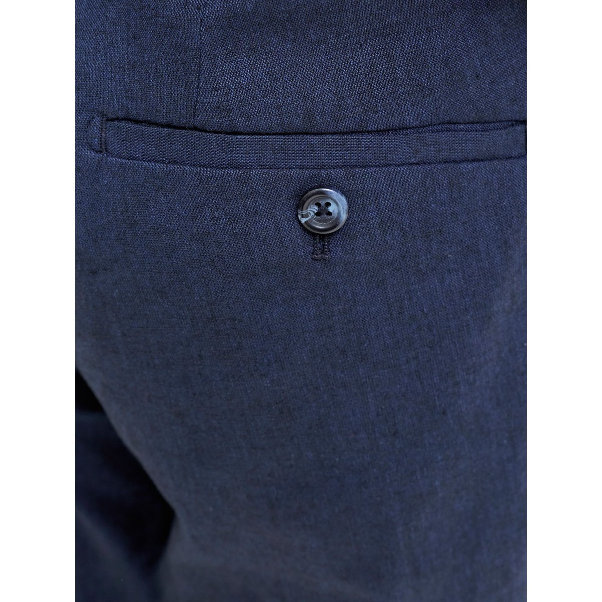 Pantalon Habillé dark navy, JACK & JONES