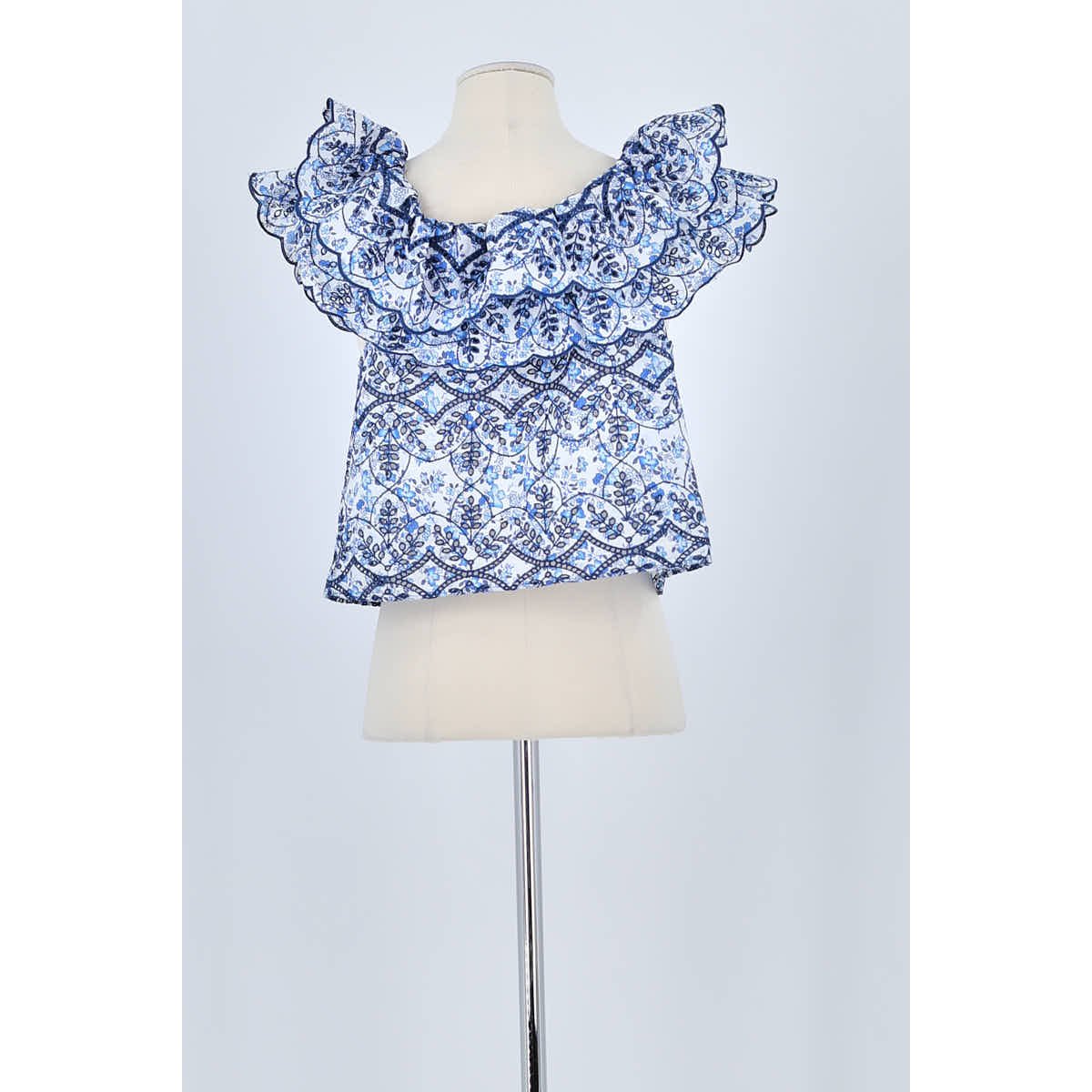 T-shirt - Très Bon État bleu, SEZANE