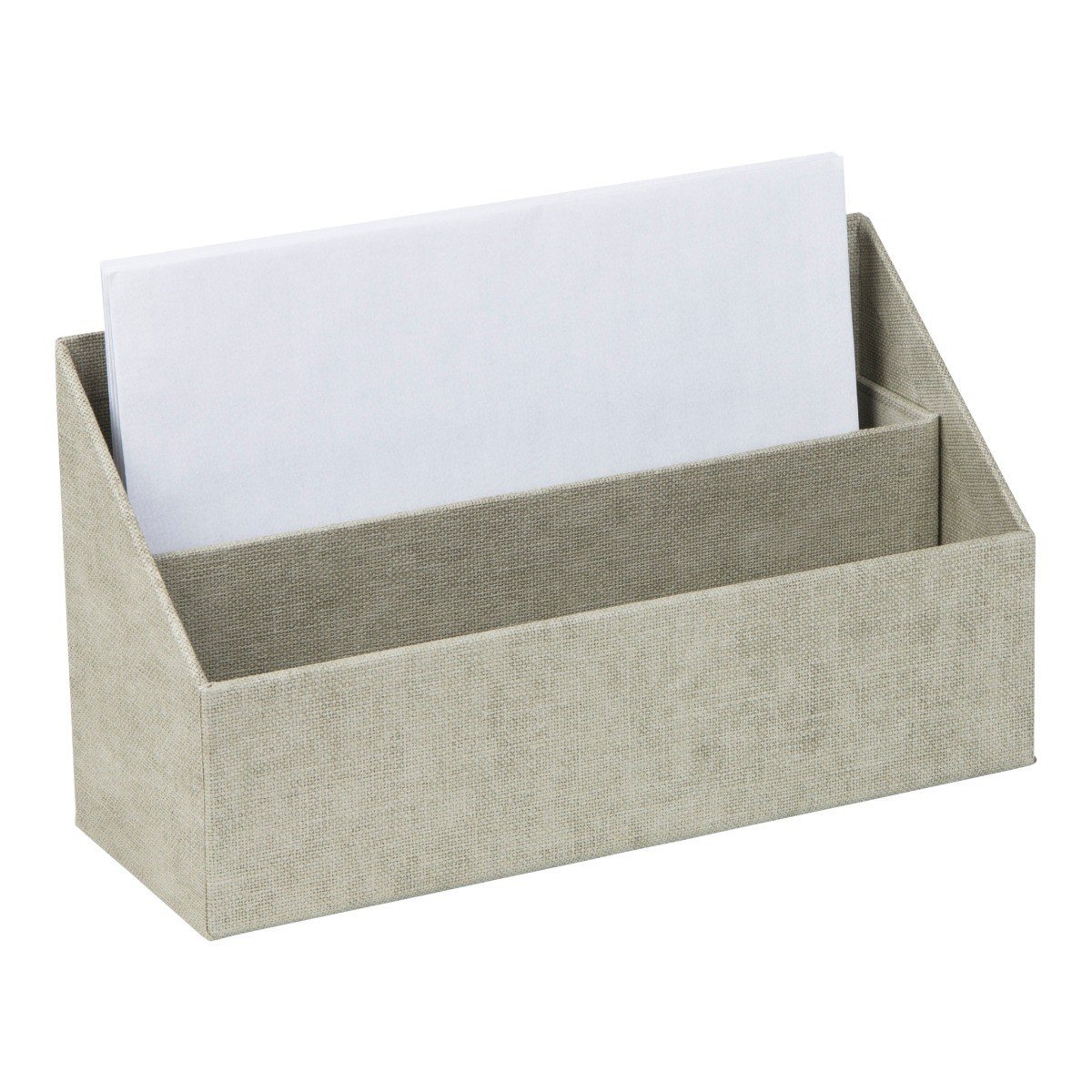 Range courrier et enveloppe en carton - GEORGE lin, CALICOSY