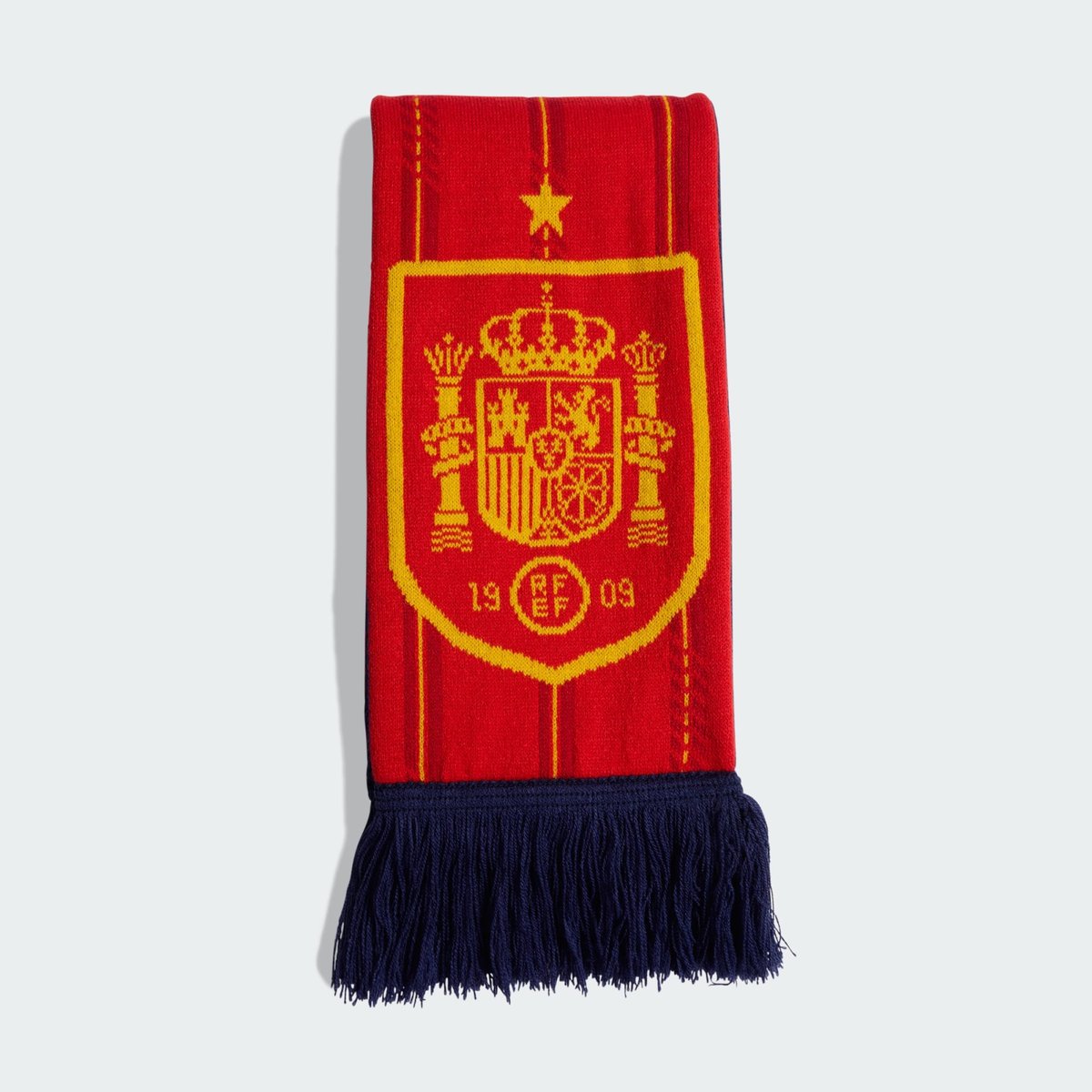 Écharpe De Football Espagne 26 Écharpe De Football Espagne 26 dark blue / vivid red / crew yellow, adidas Performance