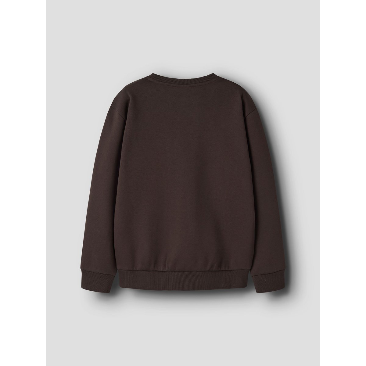 Sweat-Shirt marron - coffee bean1, NAME IT