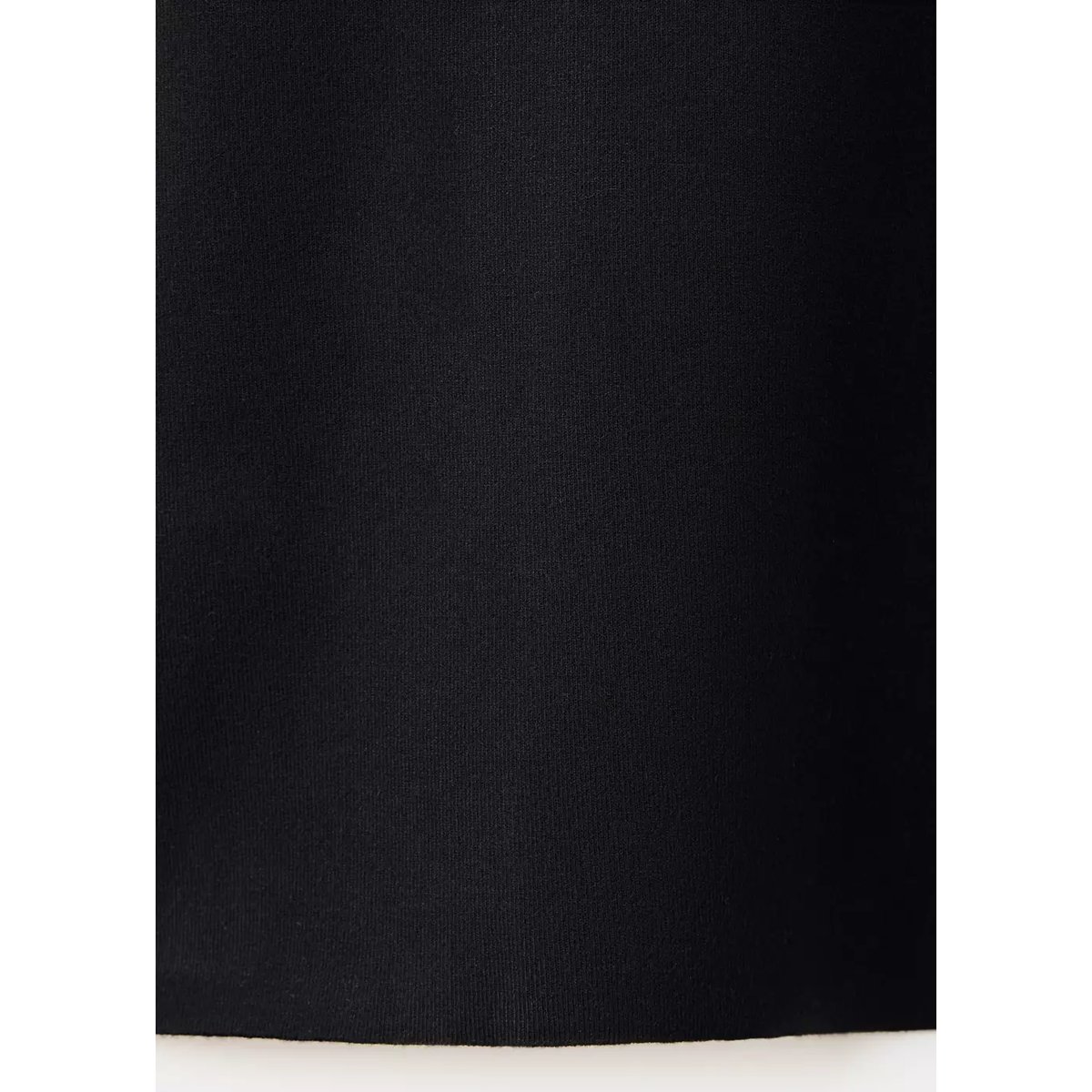 Robe midi en maille Milano noir, MANGO
