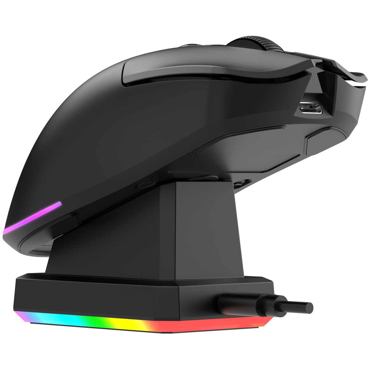 Souris Gamer Sans Fil KULT SILICIUM PRO couleur unique, THE G-LAB