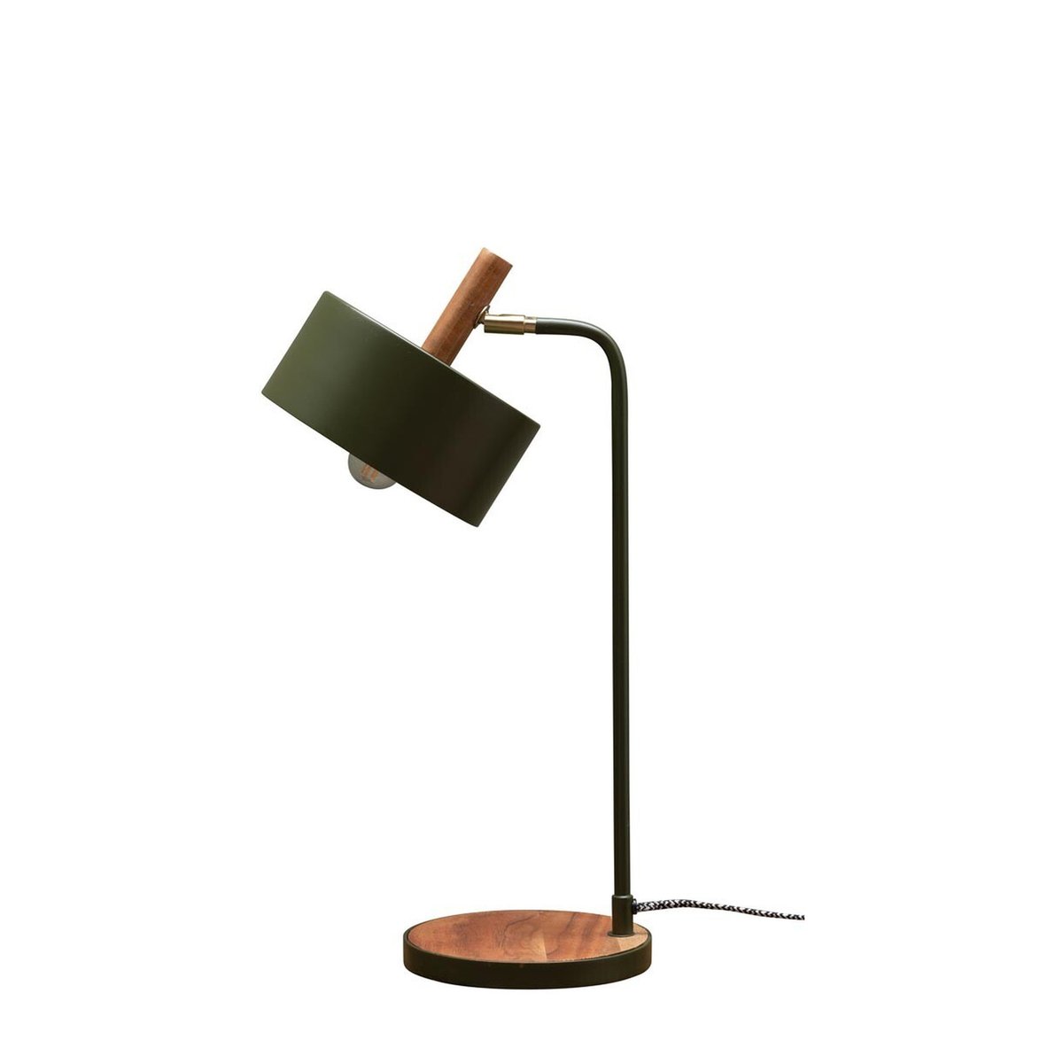 Lampe à poser en métal OLIVE v020375, CHEHOMA