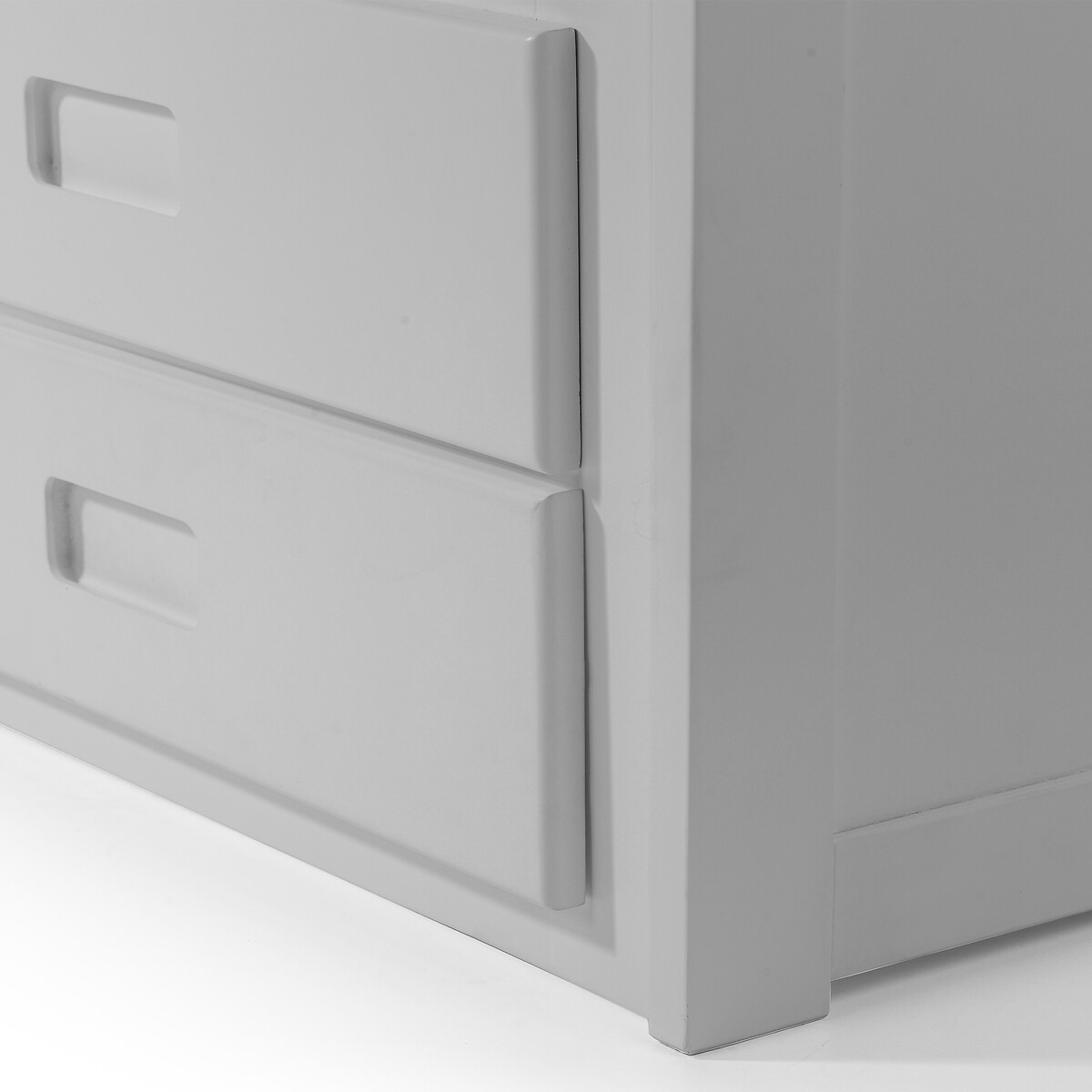 Taylor Bed With Underbed And Drawers light grey, SO'HOME