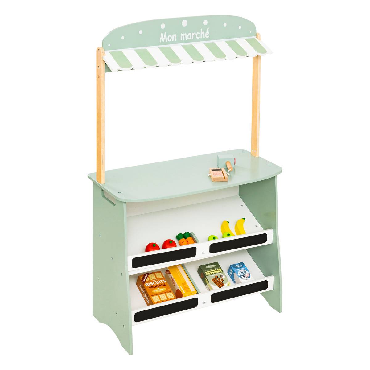 Marchande enfant AKSEL vert clair, ATMOSPHERA