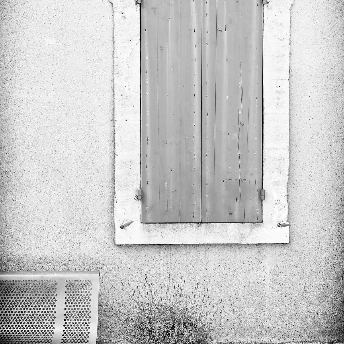 Tableau moderne ma provence tableau alu dibond, HEXOA