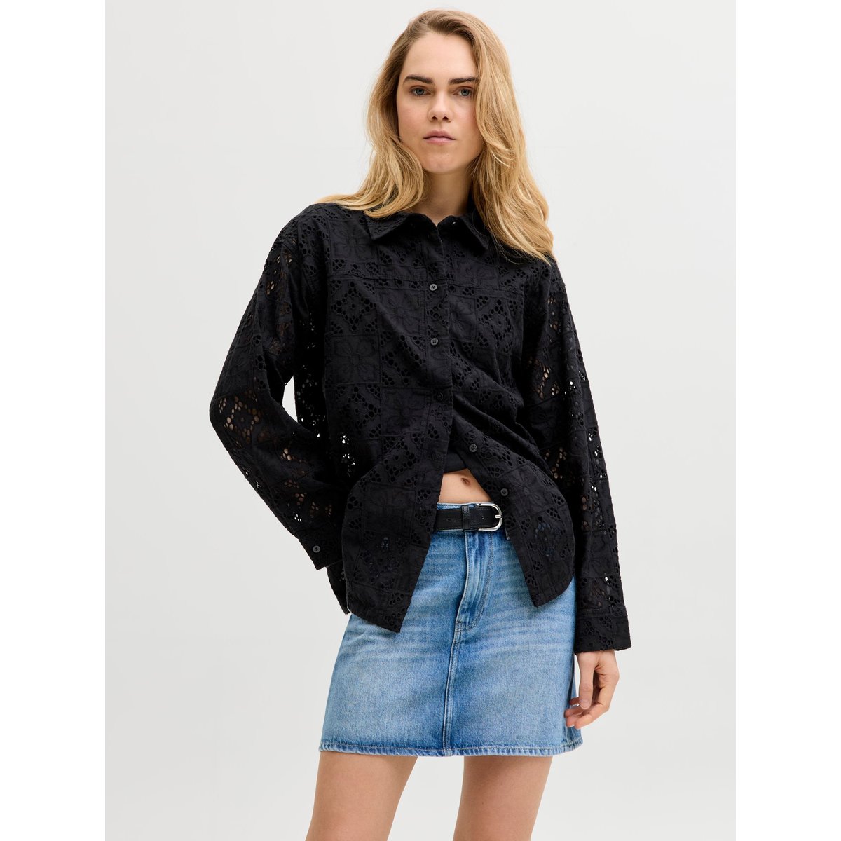 Chemise black 1, JJXX