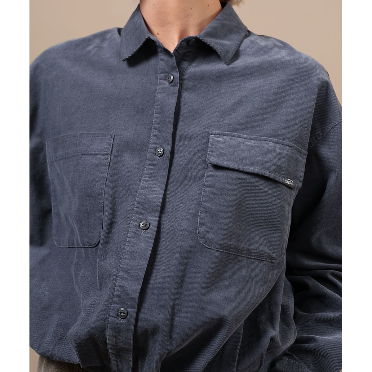Chemise manches longues BLISS turbulence, OXBOW