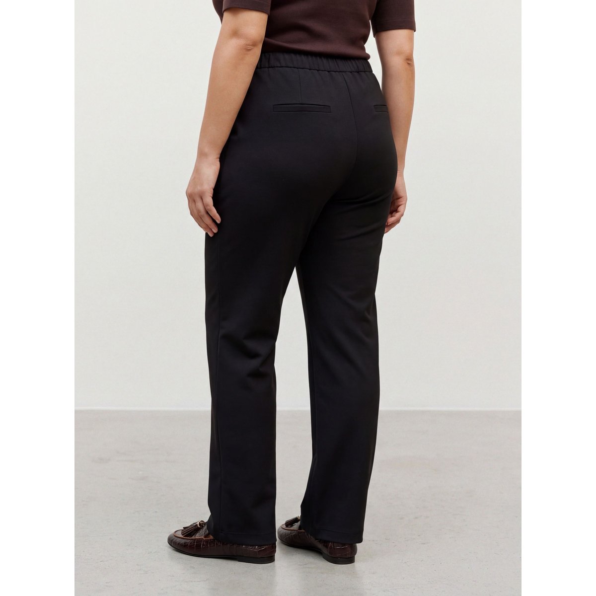 Pantalon black 1, VERO MODA
