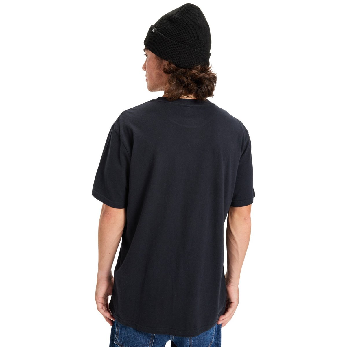 T-shirt à manches courtes EV MINI LOGO noir black, QUIKSILVER