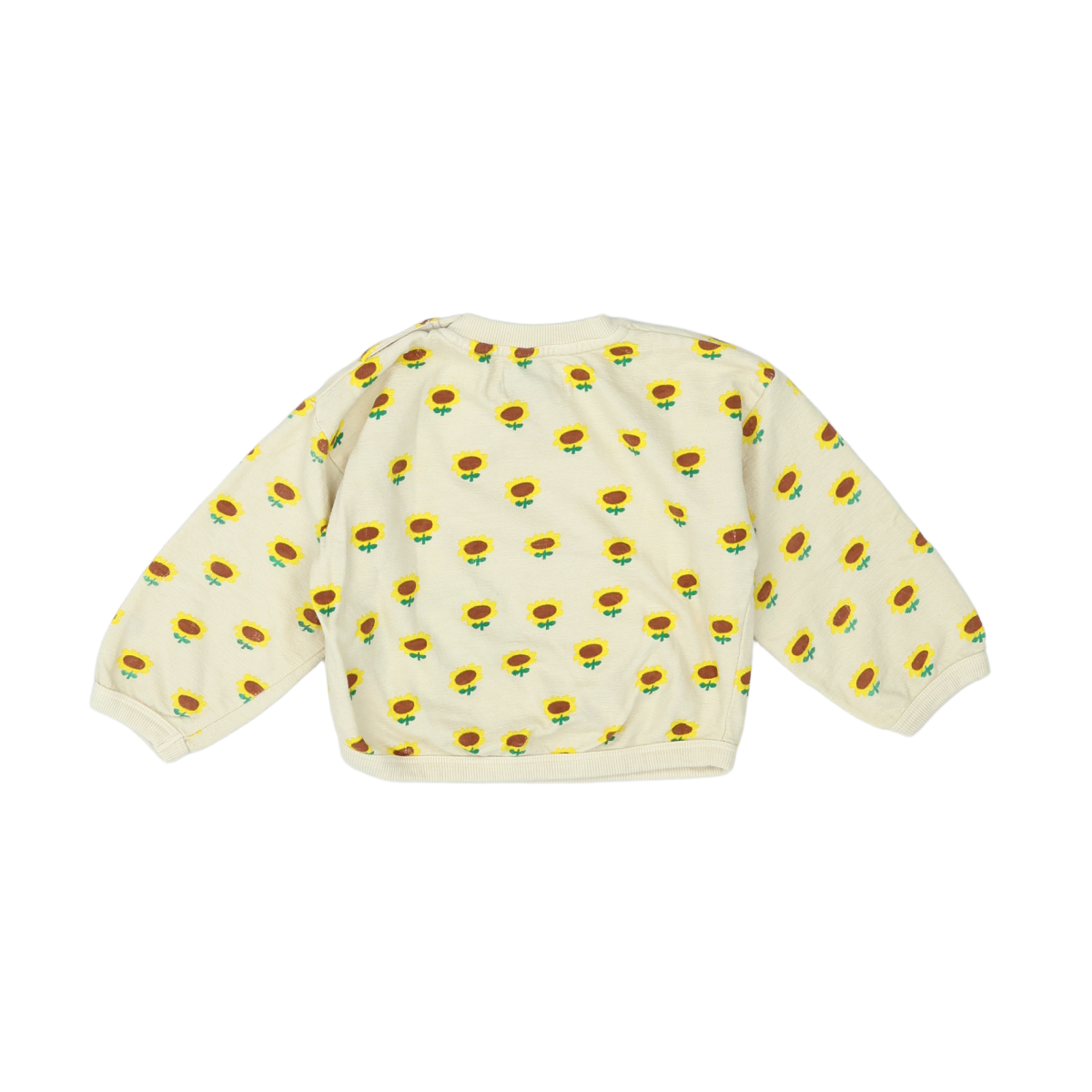 Sweat bébé - Très bon état blanc, BOBO CHOSES