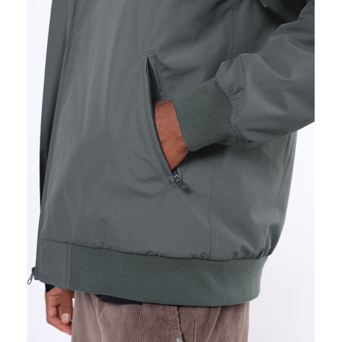 Blouson JOAOPOLAR pewter, OXBOW