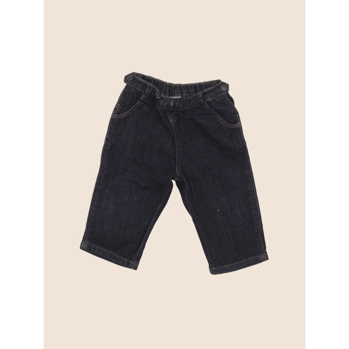Jean - Etat satisfaisant bleu, PETIT BATEAU