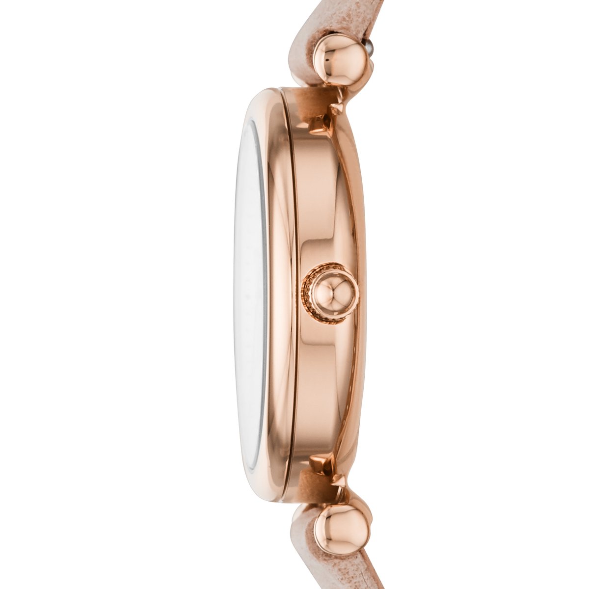 Montre Analogique CARLIE MINI doré rose blanc rose, FOSSIL