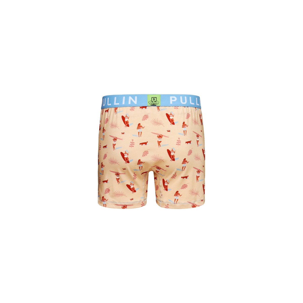 CALECON AMPLE HSG multicolore, PULLIN