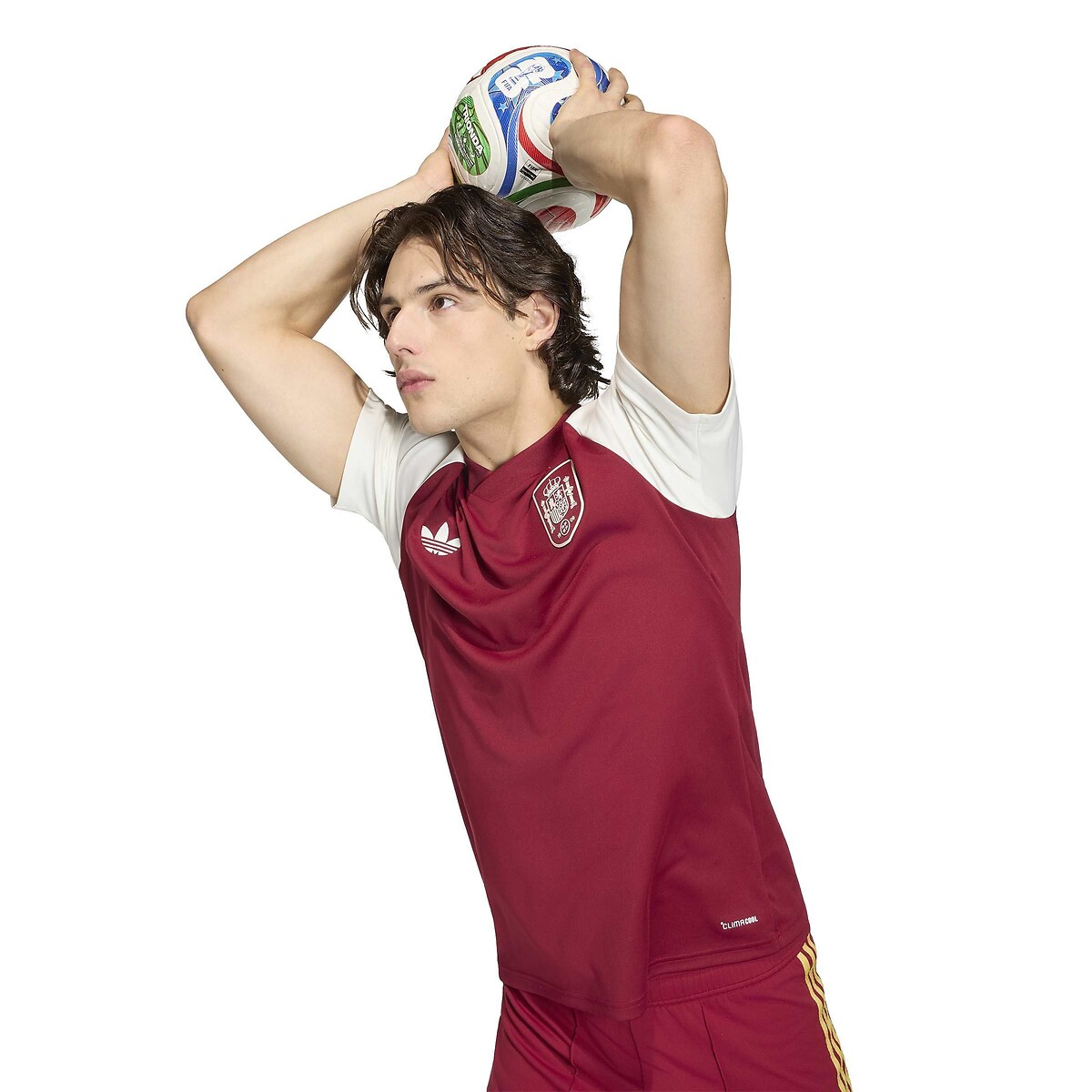 Preshirt Away Espagne, Coupe du monde 2026 bordeaux, adidas Performance