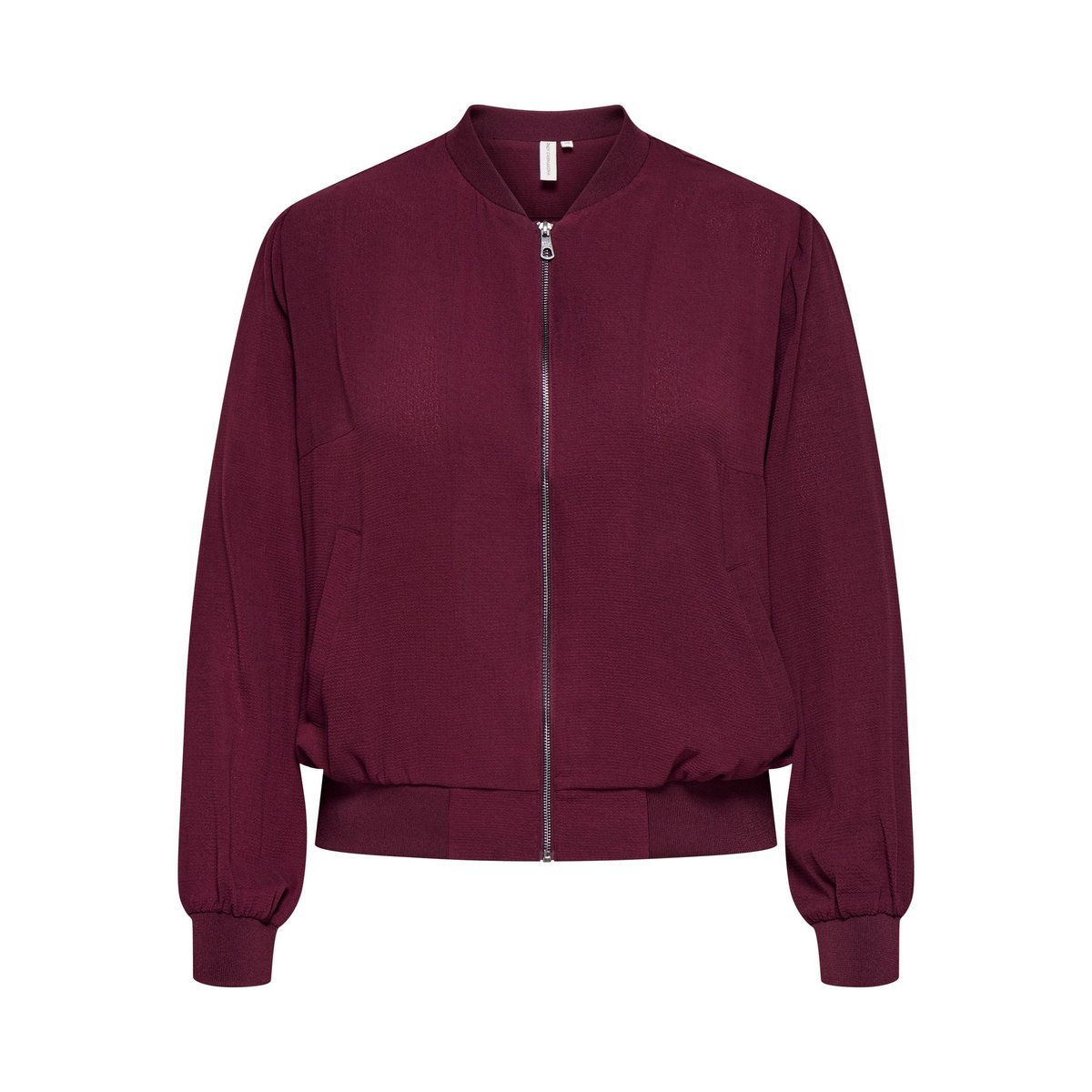 Veste Bomber fig, ONLY CARMAKOMA