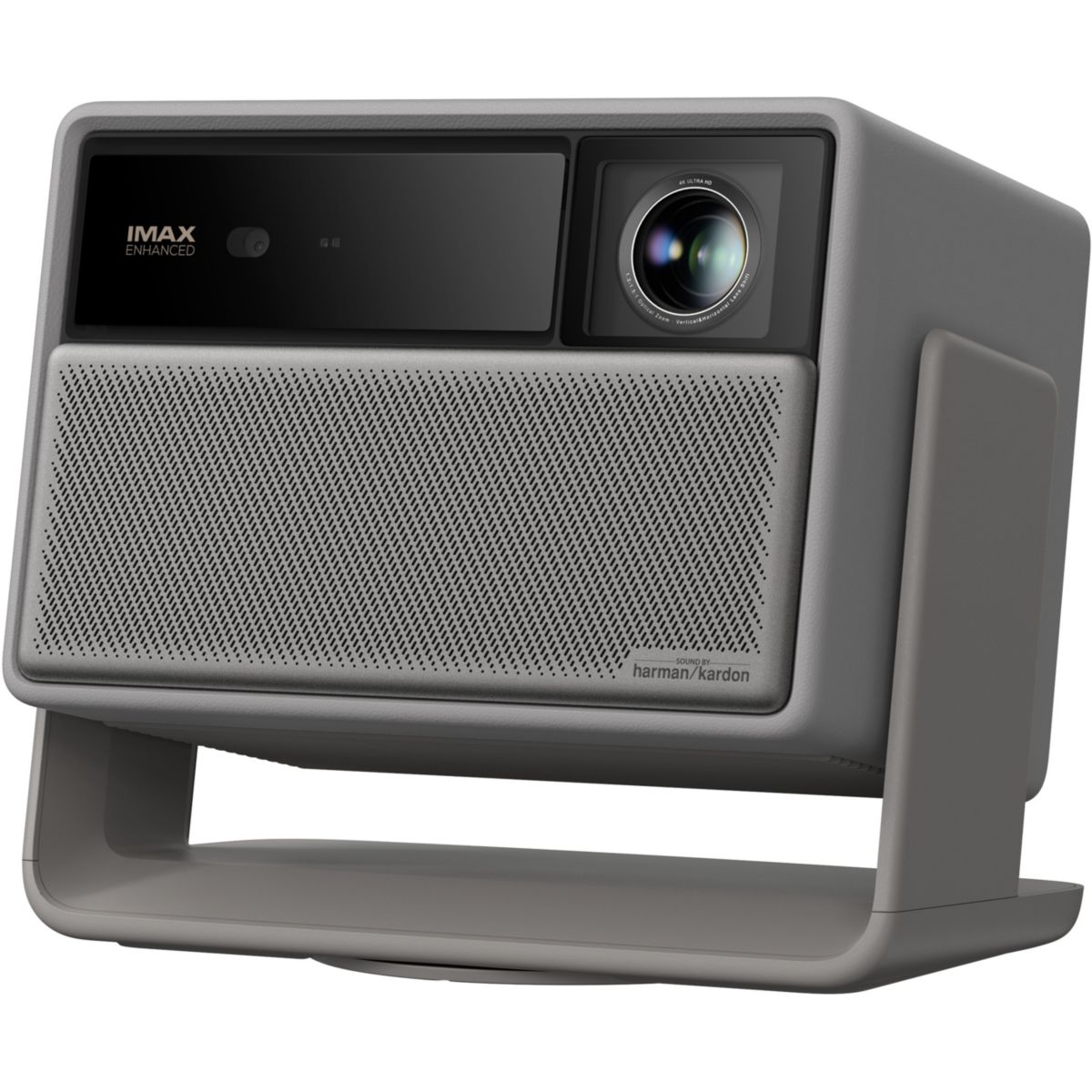 Vidéoprojecteur home cinéma Horizon 20 4K Ultra HD gris, XGIMI