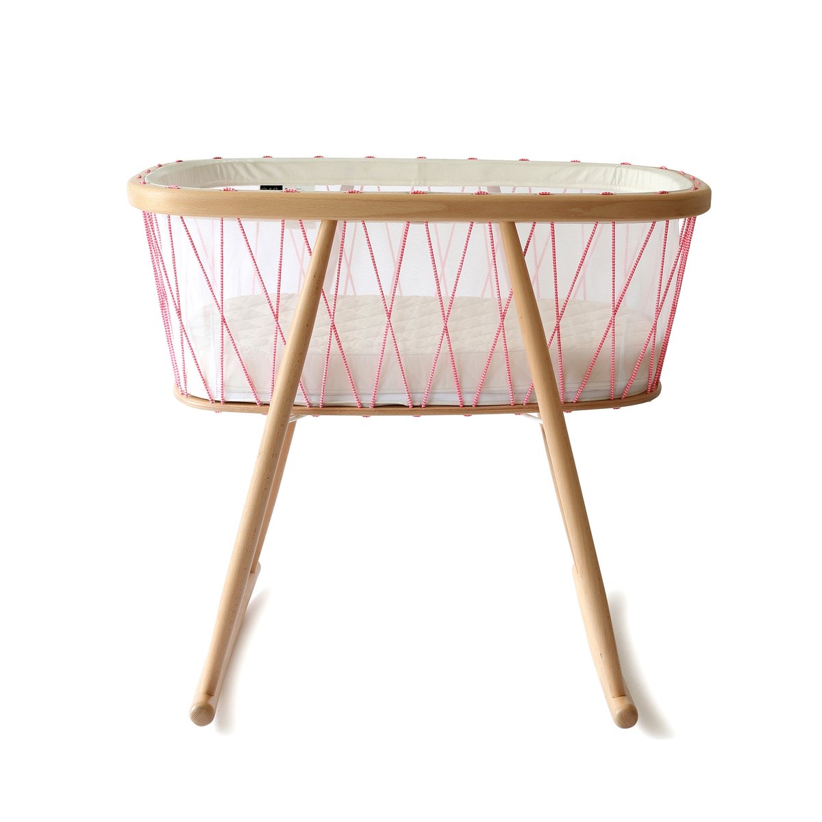 Berceau Kumi + matelas désert, CHARLIE CRANE