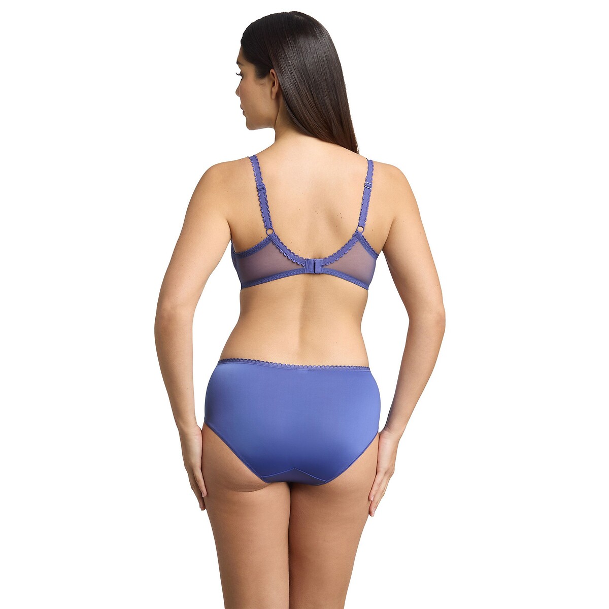 Reggiseno Flower Elegance oasi blu, PLAYTEX