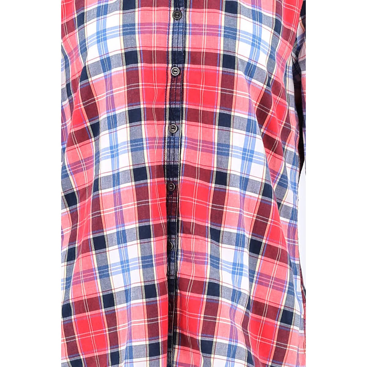 Chemise - Bon État rouge, TOMMY HILFIGER