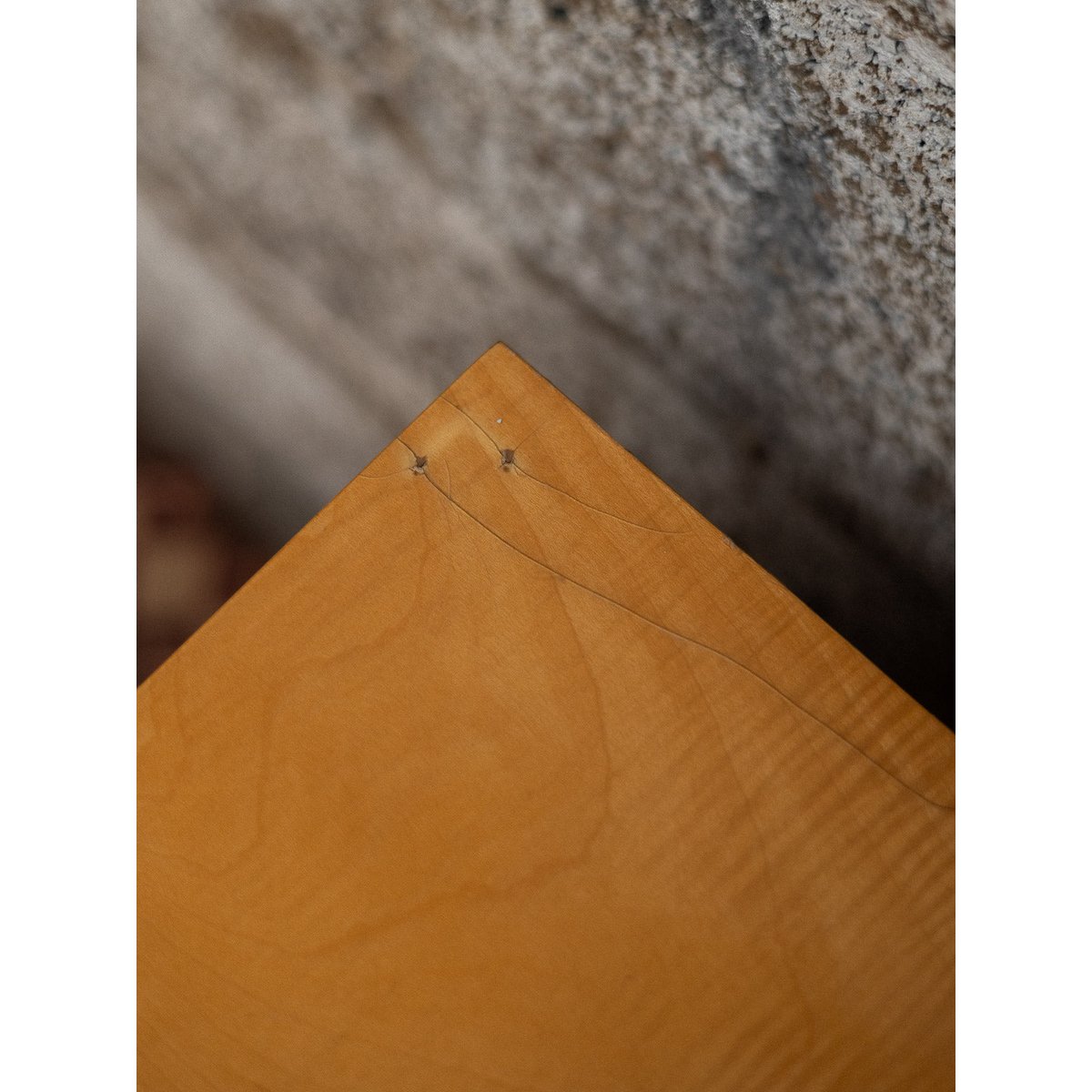 Enfilade au bois clair Margaret N°489 - Bon état bois clair, DEBONGOUT