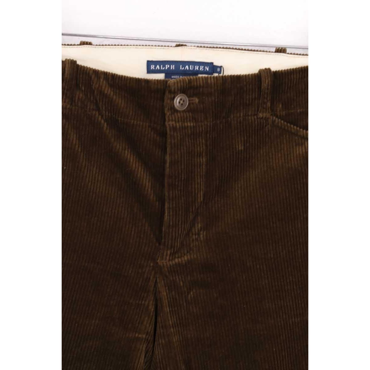 Pantalon slim - Très Bon État kaki, RALPH LAUREN