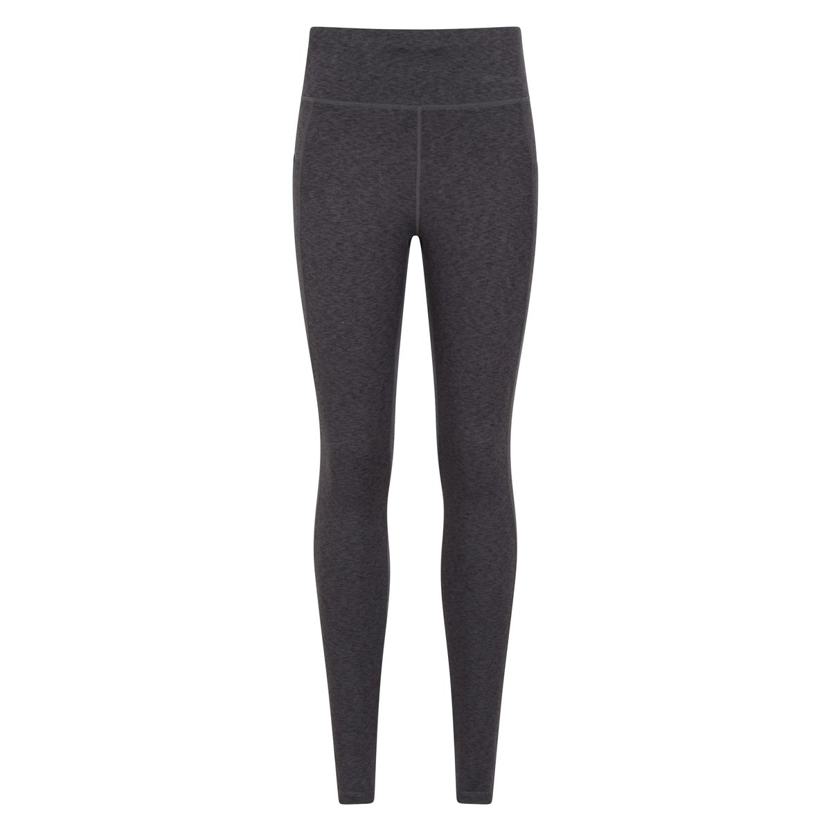 Legging thermique CONTIN gris, MOUNTAIN WAREHOUSE