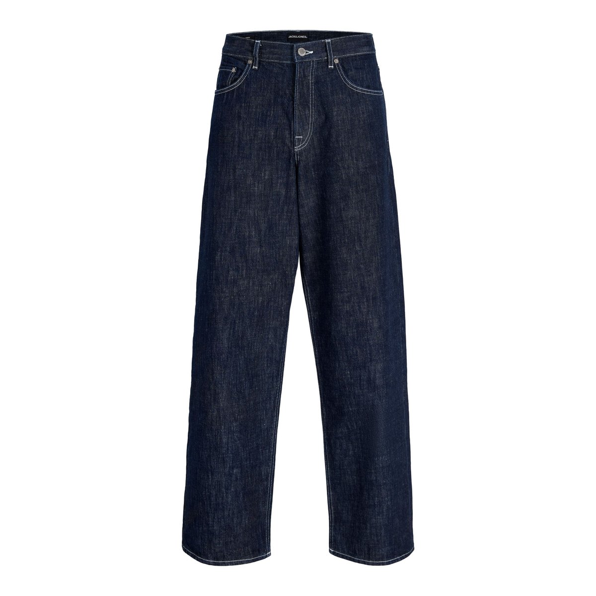 Jean À Coupe Wide blue denim, JACK & JONES