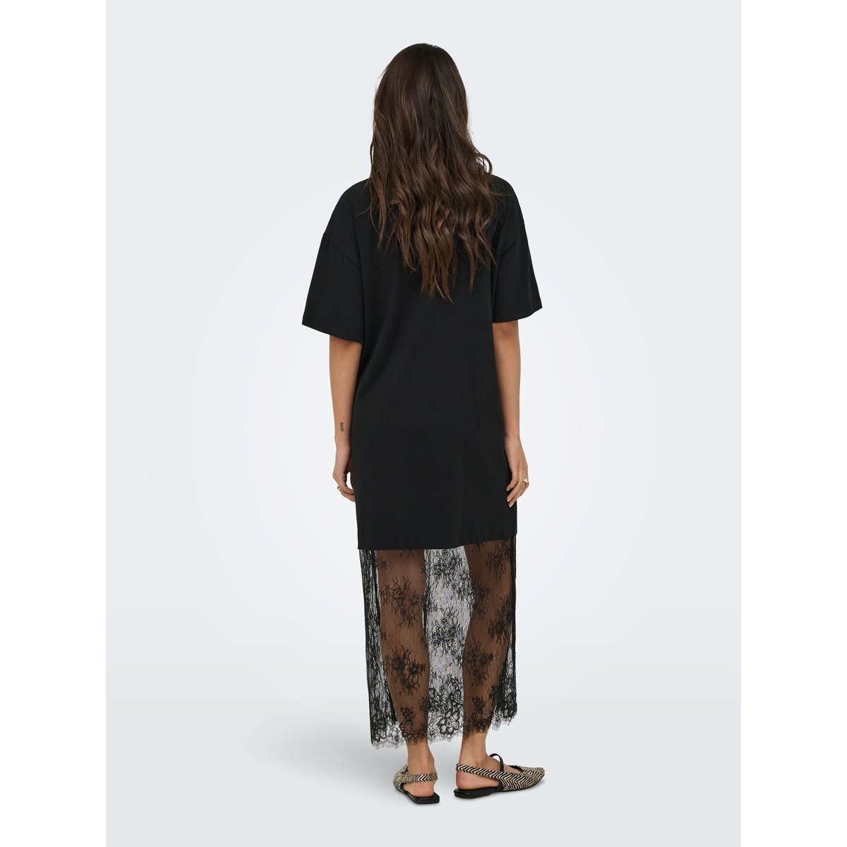Robe black 1, ONLY