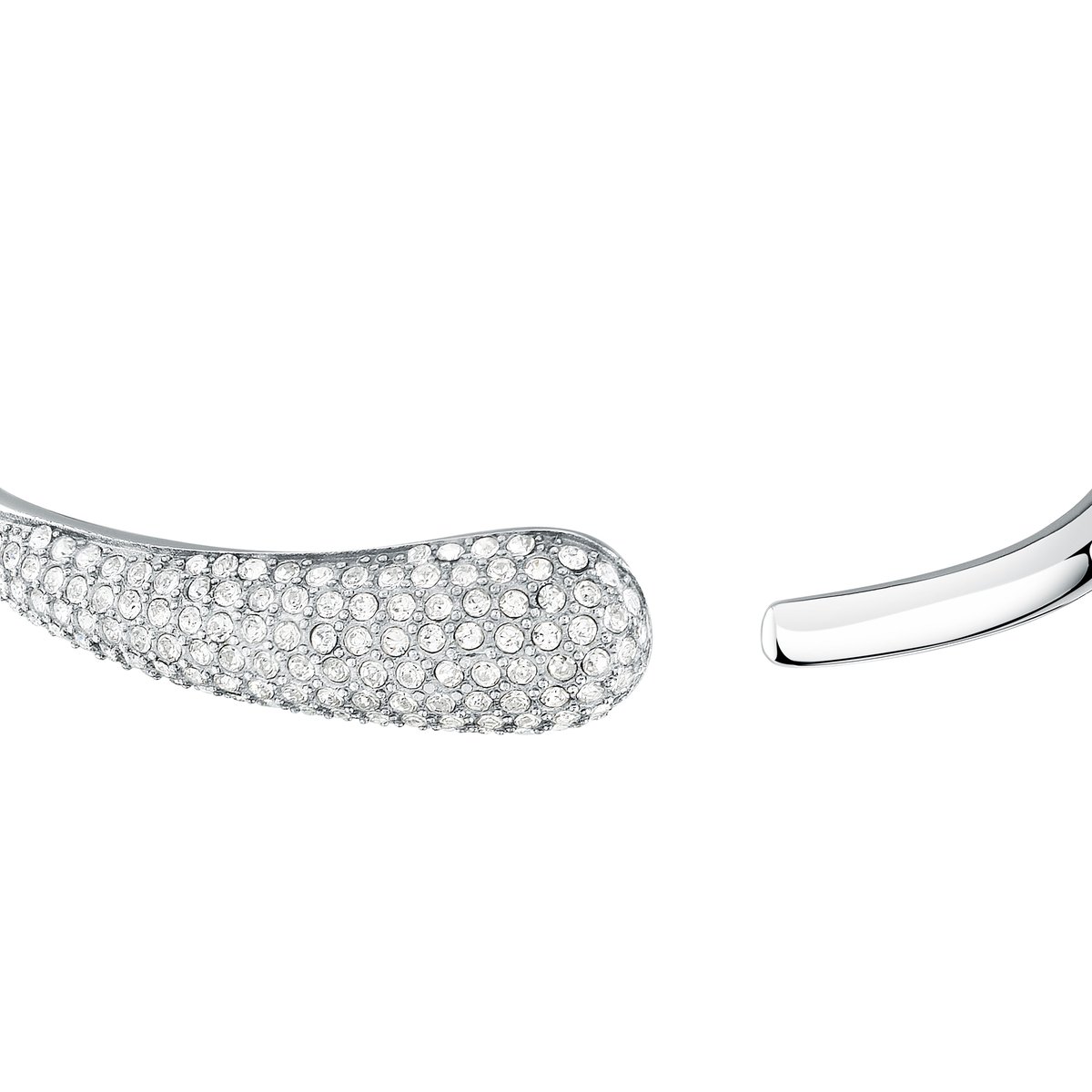Bracelets en Cristal/acier et Cristal acier inoxydable, MORELLATO