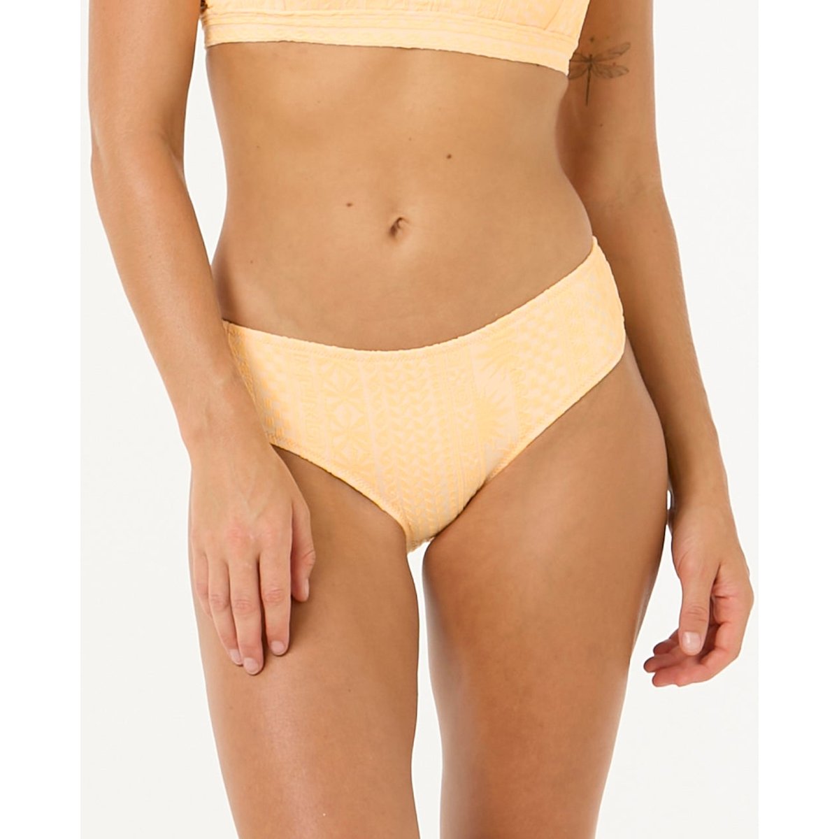 Bas de bikini LA JOYA FULL PANT mangue, RIP CURL