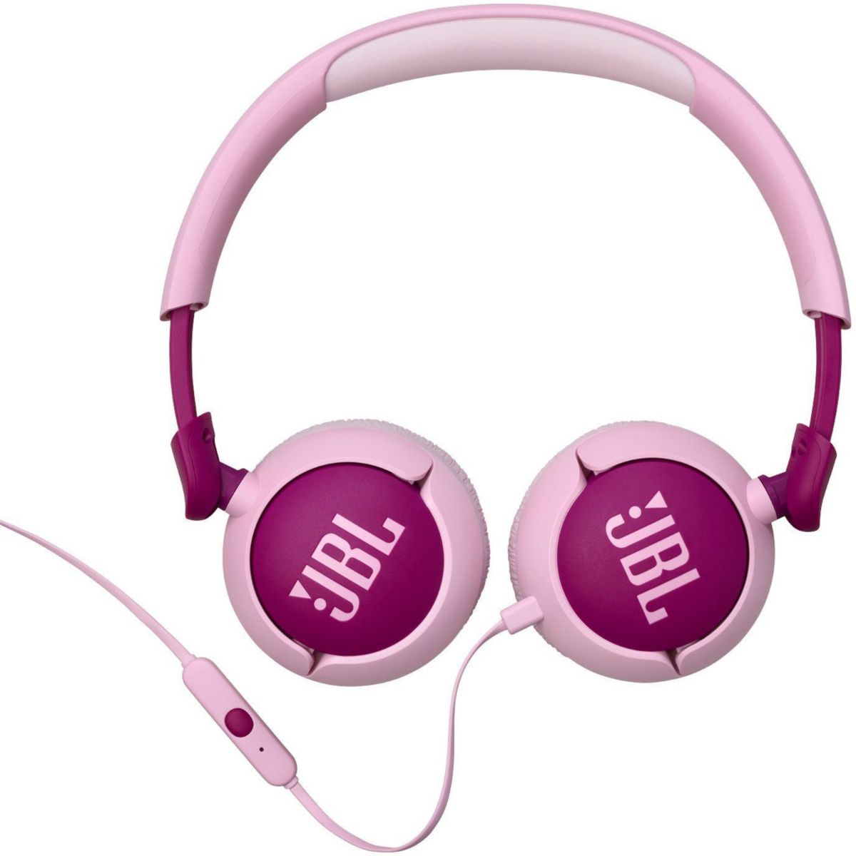 Casque Junior 320 filaire Violet rose, JBL