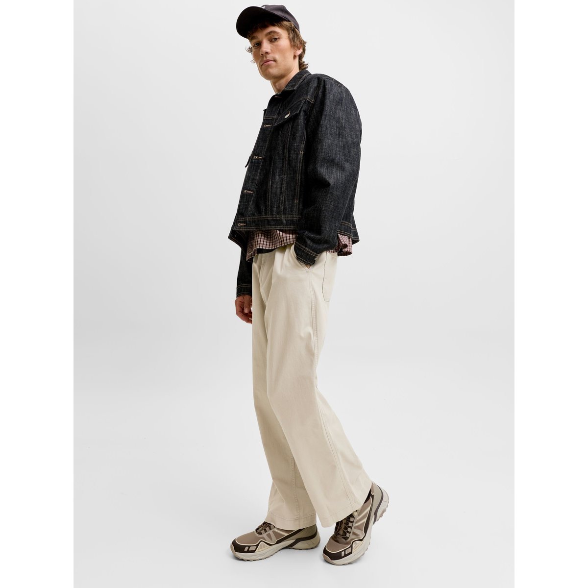 Pantalon string, JACK & JONES