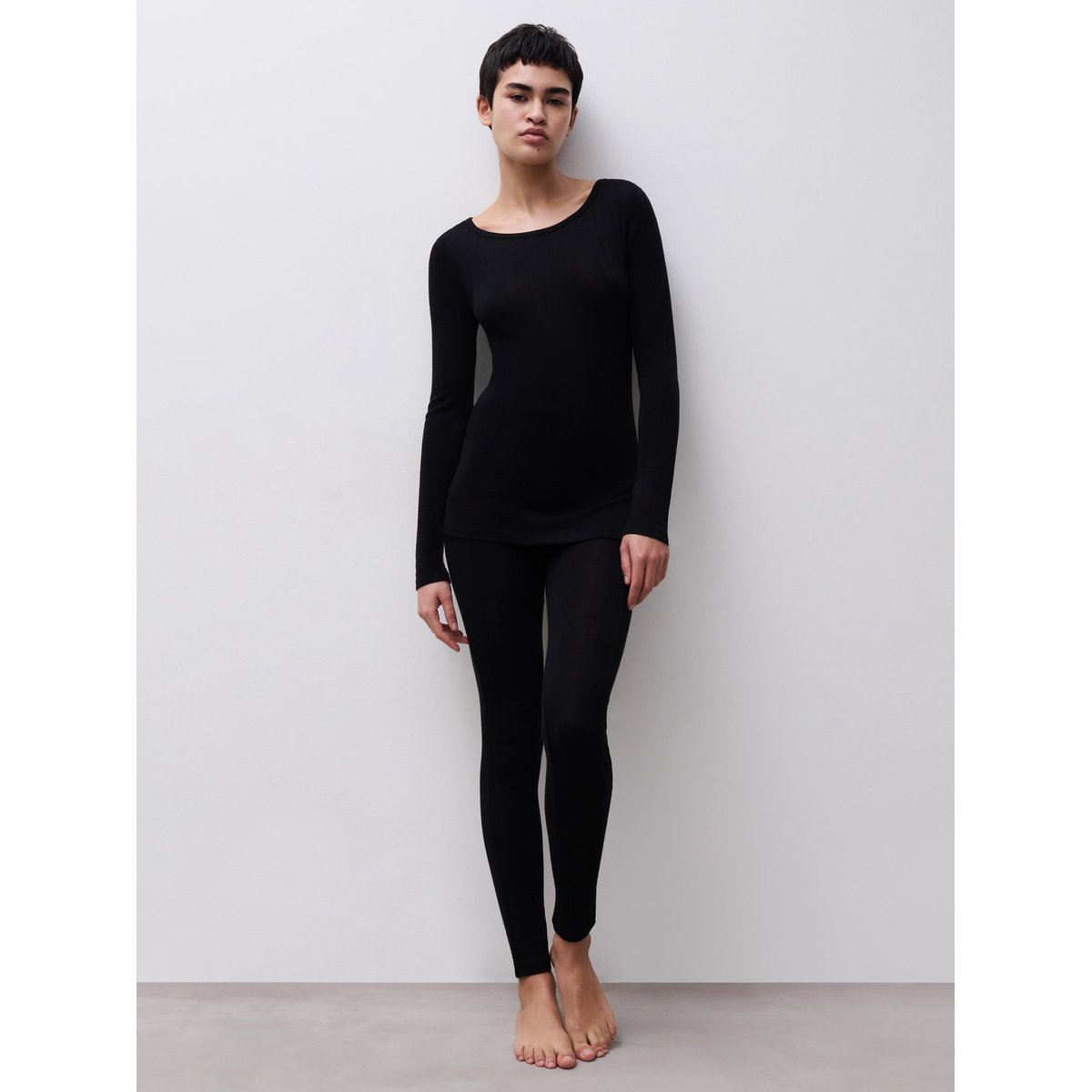 Legging THERMO COMFORT noir, CHANTELLE