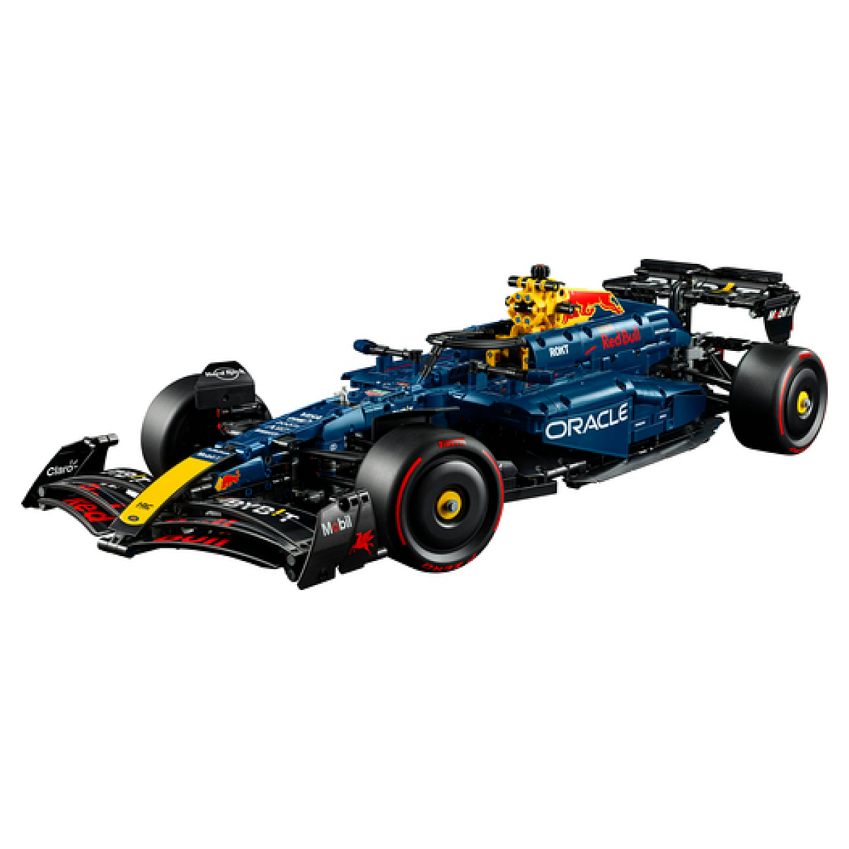 42206 F1 Oracle Red Bull Racing RB20 ® Technic couleur unique, LEGO