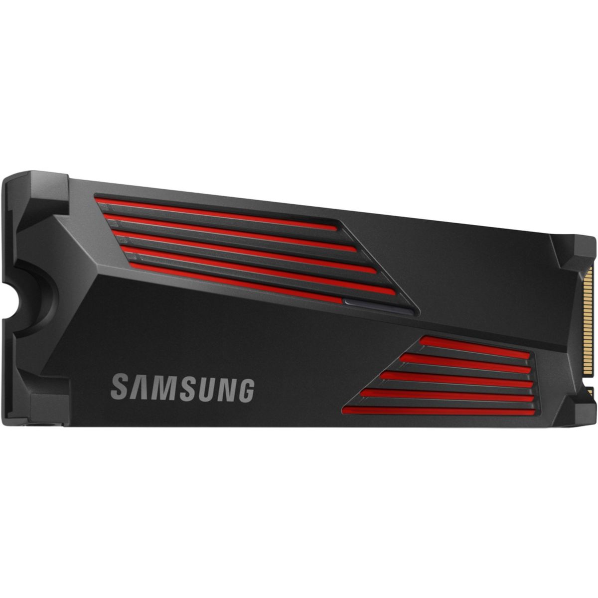Disque SSD interne 1To 990 Pro avec dissipateur pour PS5 couleur unique, SAMSUNG