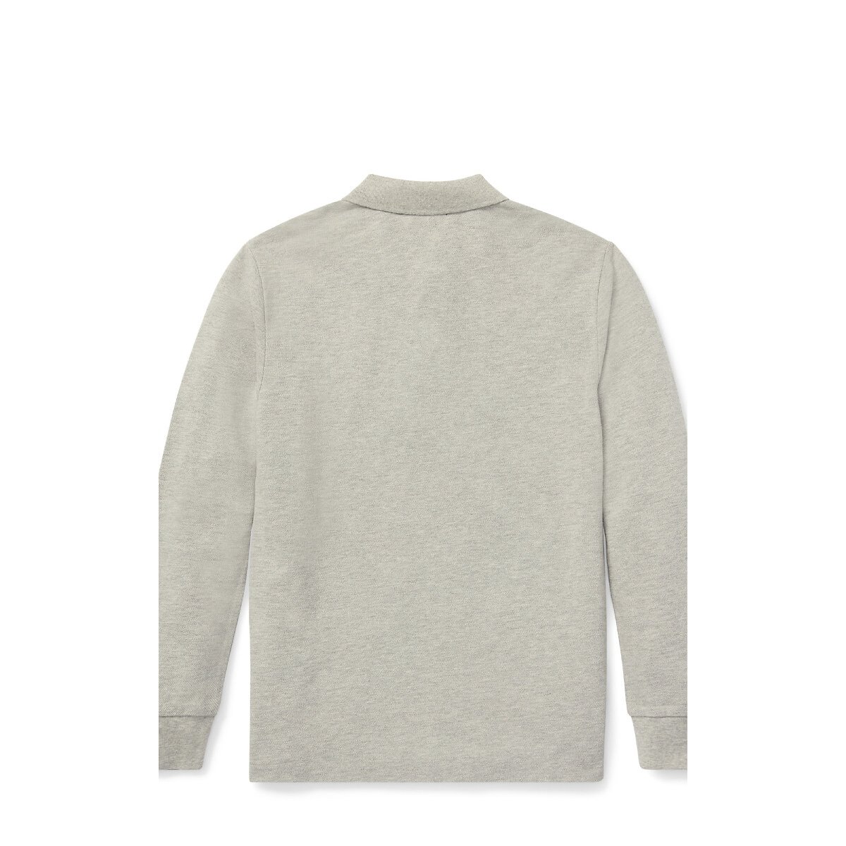 Polo met lange mouwen grijs, POLO RALPH LAUREN