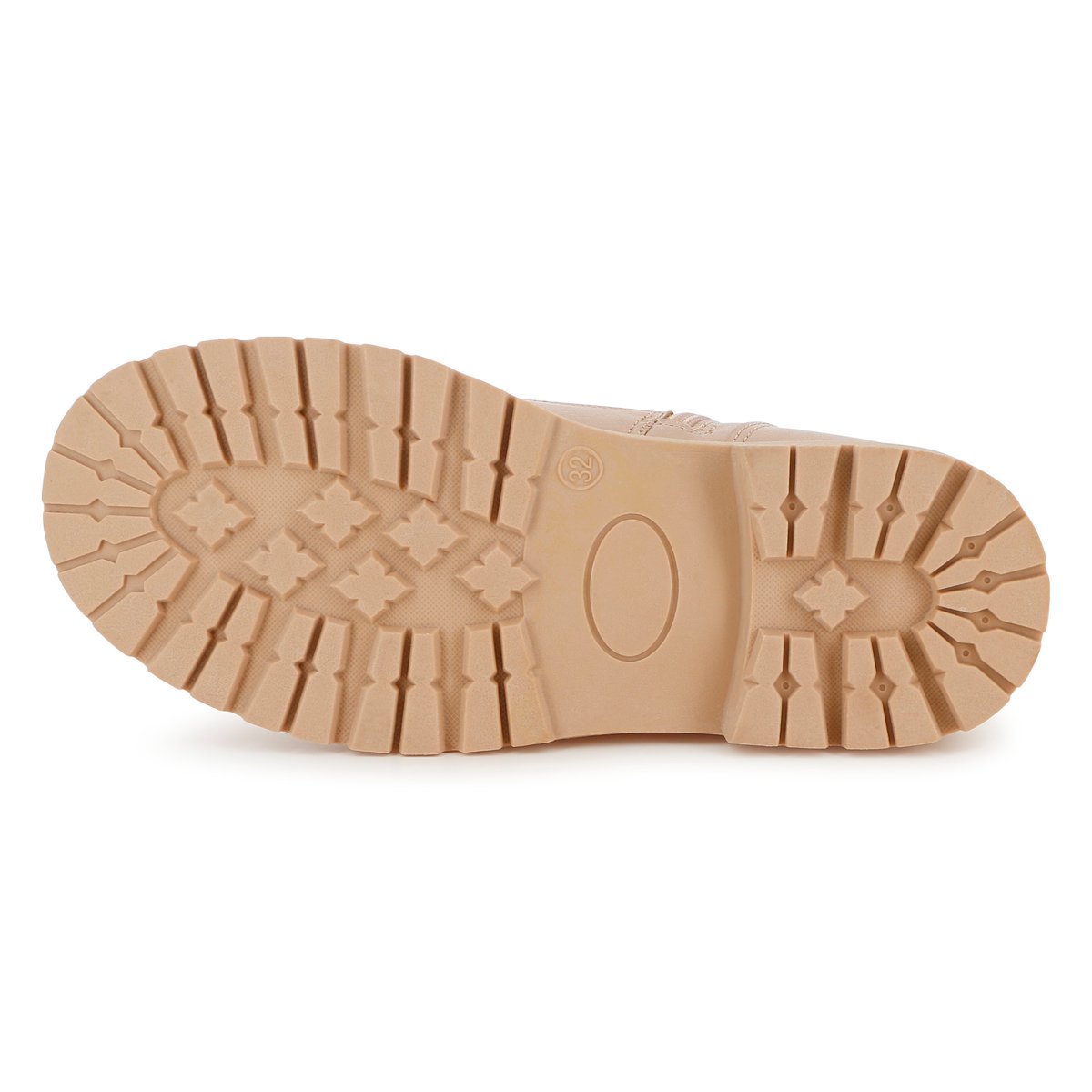 Bottines simili nude, BILLIEBLUSH