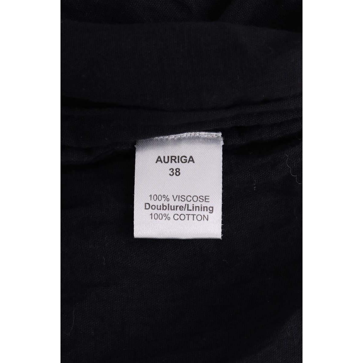Pantalon droit - Très Bon État noir, MES DEMOISELLES