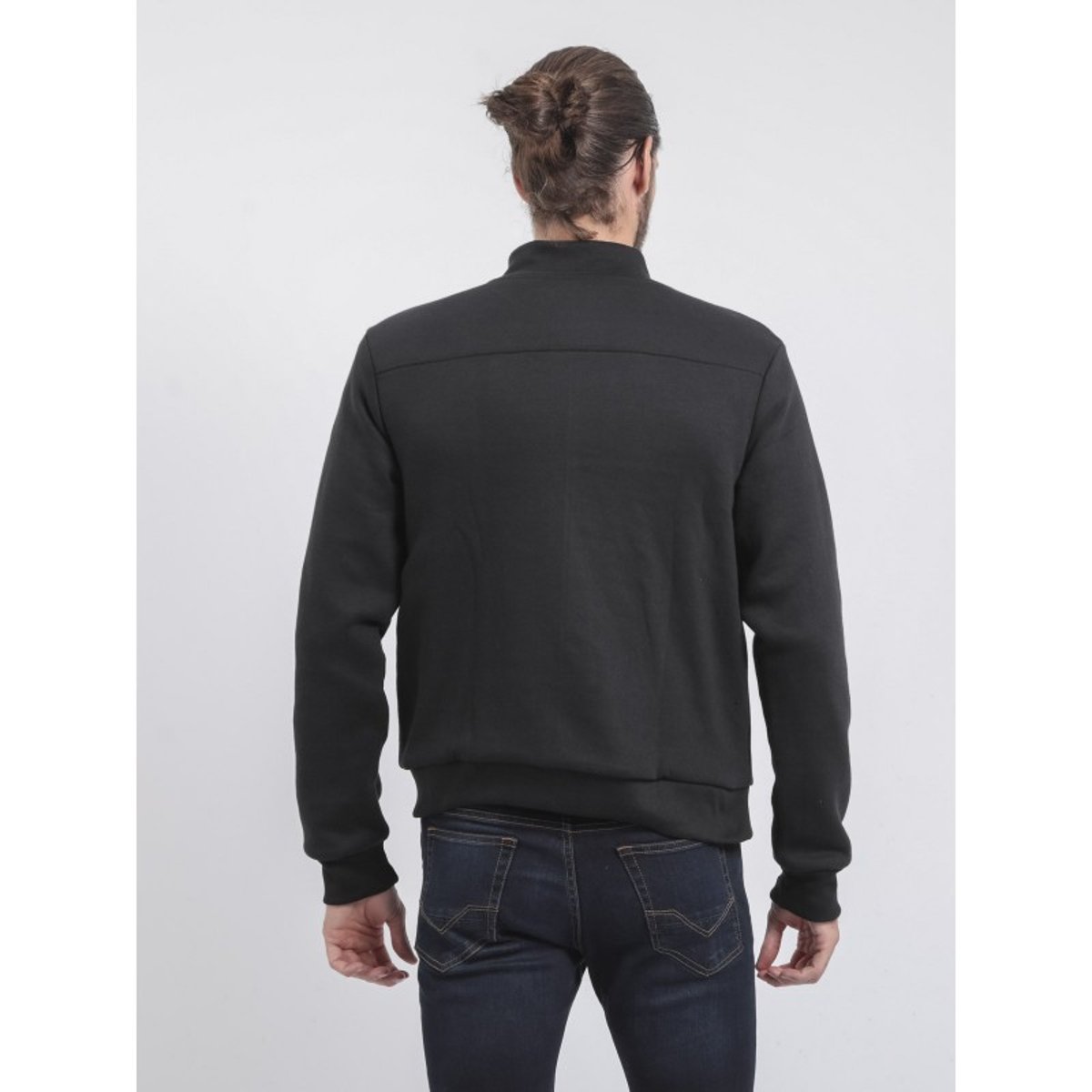 Gilet Zippé Col Montant Wilzoky antra, RITCHIE