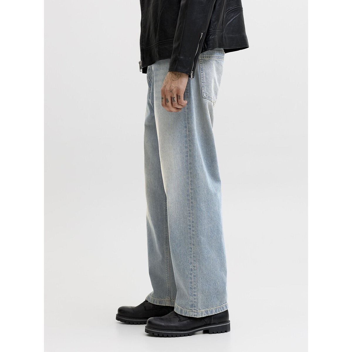 Jean, ALEX blu denim, JACK & JONES
