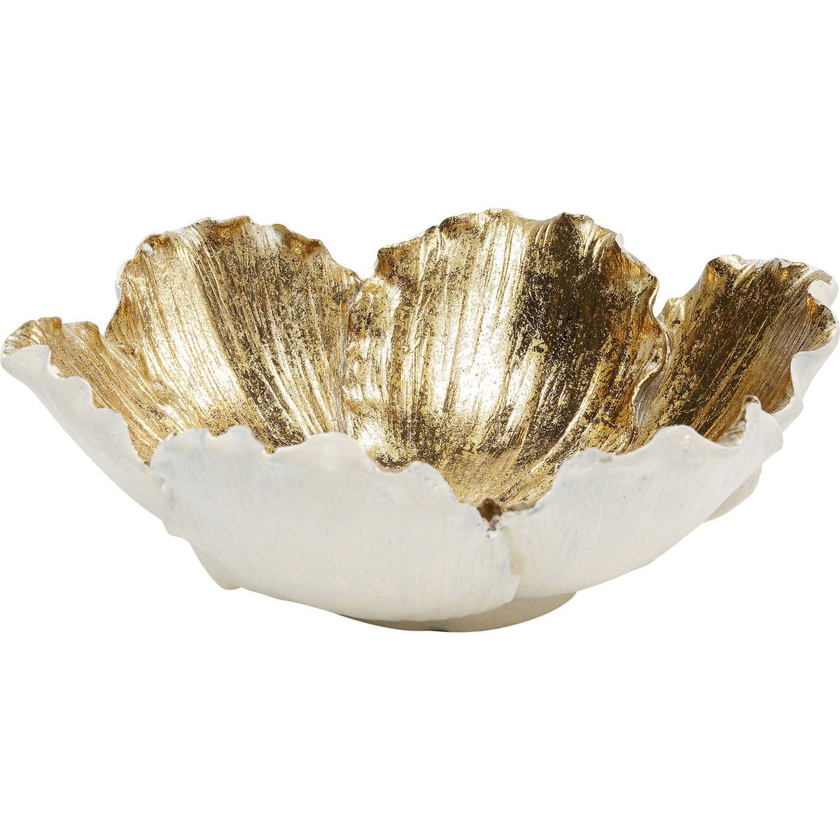 Coupe fleur or, KARE DESIGN