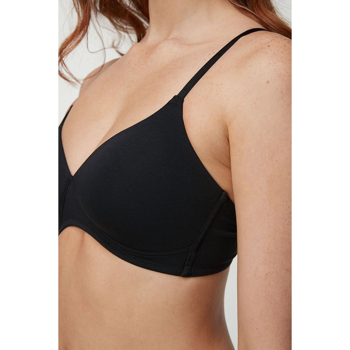 Soutiens-Gorge rembourrés, lot de 3 blanc - noir - beige, NEXT