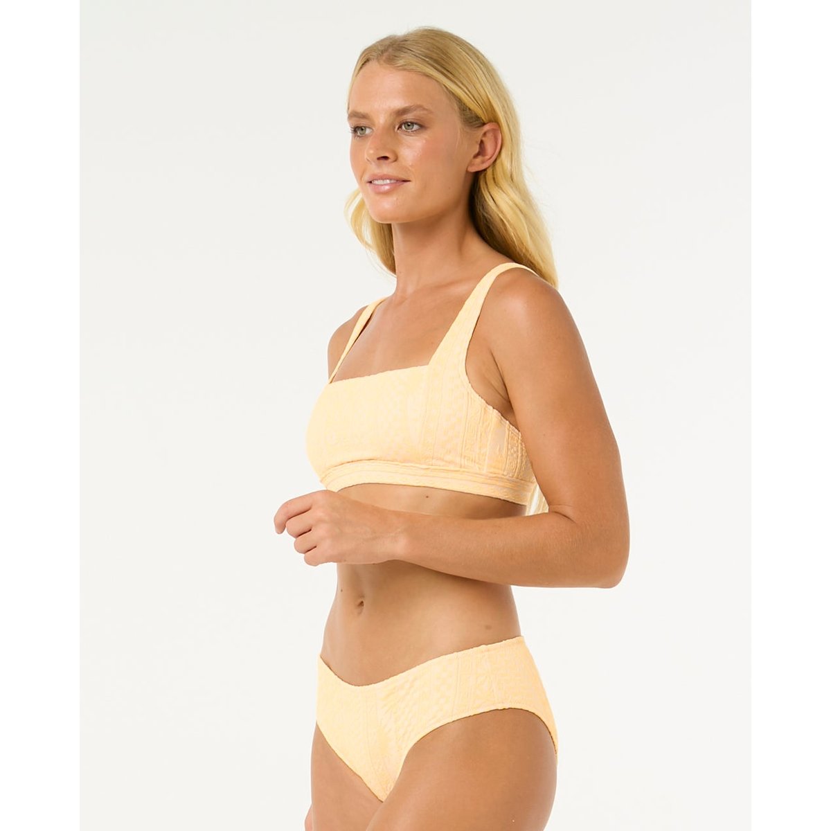 Haut de bikini LA JOYA D-DD CROP mangue, RIP CURL