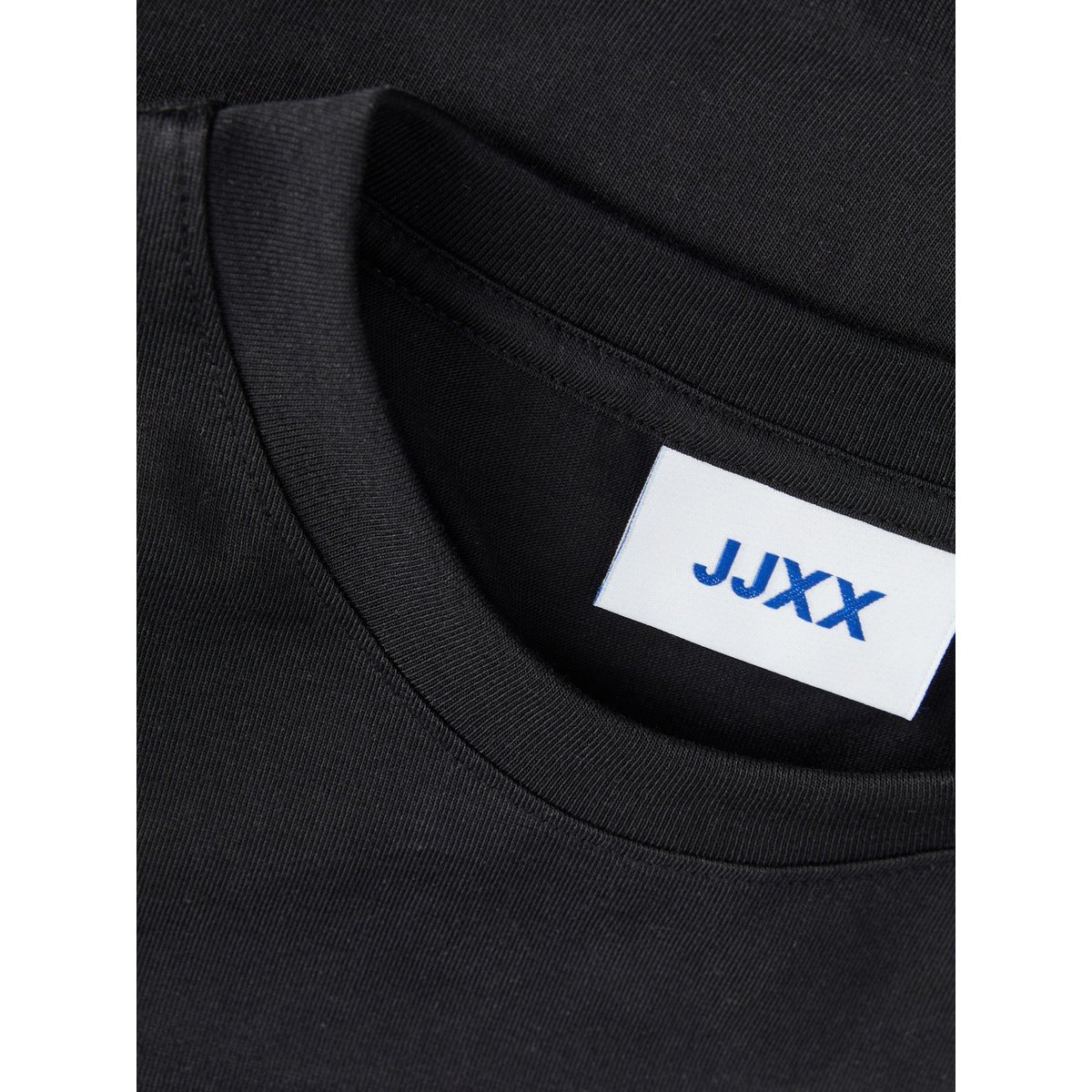 Top Asymétrique black 1, JJXX